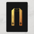 Recherche de diacre cartes invitations Catholique