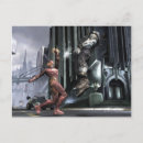 Recherche de flash cartes postales Femme miracle