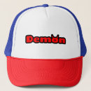 Search for demon hats Red