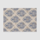 Recherche de baroque papier mousseline Vintage