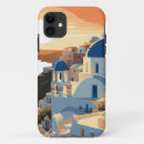Recherche de santorini iphone coques Destination