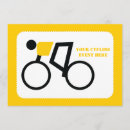 Search for cyclist invitations Bike