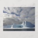 Recherche de péninsule antarctique cartes postales Glace