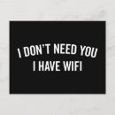 Search for internet postcards Wifi