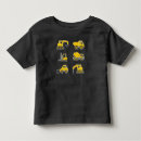 Search for construction toddler tshirts Crane