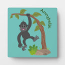 Recherche de singe plaques Primate