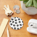 Search for dog lovers round keychains For her