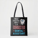 Search for dental tote bags Tooth