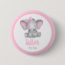 Search for peanut sisters buttons Sister to be