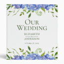 Search for blue hydrangeas wedding albums Elegant