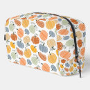 Recherche de grâce cosmétiques pochettes Citrouille