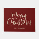 Search for merry christmas doormats New homeowners