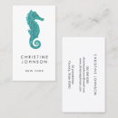 Recherche de hippocampe cartes visite Boutique