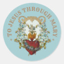 Search for catholic prayer stickers Jesus