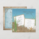 Search for sand wedding invitations Nautical