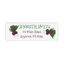 Search for vegan return address labels Vegetable
