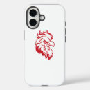 Search for eagle head iphone cases Fierce red eagle design