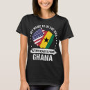 Search for ghana tshirts Ghanaian flag