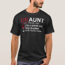 Search for funny aunt tshirts Auntie