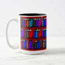 Search for shelves mugs Books