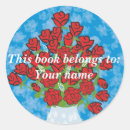 Recherche de livre étiquettes Coloré