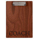 Search for coach clipboards School