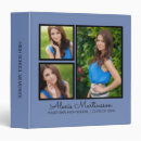 Search for periwinkle binders Modern