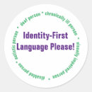 Search for round scrapbook stickers Pride