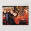 Recherche de edward burne jones cartes postales Vintage