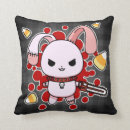 Search for kawaii bunny pillows Halloween