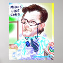 Search for caricature posters Cartoon
