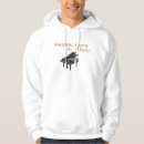 Search for piano hoodies Pianist