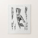 Search for anatomy puzzles Vintage