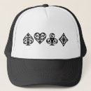 Search for black spades hats Poker