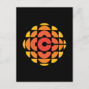 Search for cbc logo postcards Burton kramer
