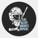 Search for hockey stick stickers Funny
