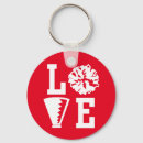 Search for cheerleading keychains Cheer squad