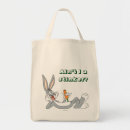 Search for bunny tote bags Looney tunes