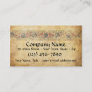 Search for medieval business cards Antique