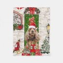 Search for cocker spaniel blankets Animal