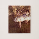 Search for degas puzzles Dancers