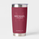 Search for bridal travel mugs Initial