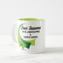 Search for landscaper mugs Four