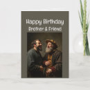 Search for funny best friend birthday cards For him