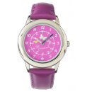 Recherche de papillon montres Girl