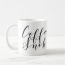 Recherche de snob tasses Amoureux du café