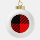 Search for flannel ornaments Rustic