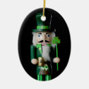 Search for nutcracker home decor ornaments Green