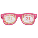 Search for novelty sunglasses Retro