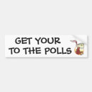 Recherche de funny trump bumper stickers Vote